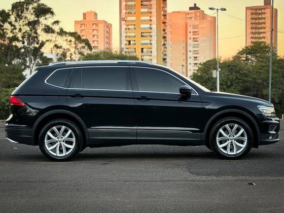 VOLKSWAGEN TIGUAN 1.4 250 TSI TOTAL FLEX ALLSPACE COMFORTLINE TIPTRONIC VOLKSWAGEN TIGUAN 1.4 250 TSI TOTAL FLEX ALLSPACE COMFORTLINE TIPTRONIC